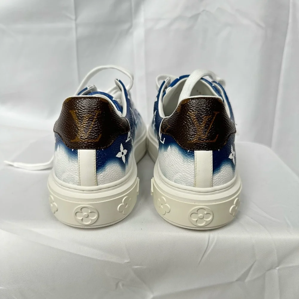 Louis Vuitton Time Out Sneakers Limited edition - Picture 4 of 4
